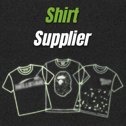Designer Shirt Supplier