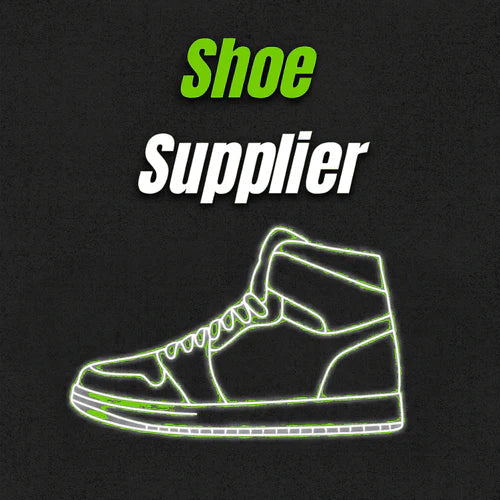 Designer Shoe Supplier