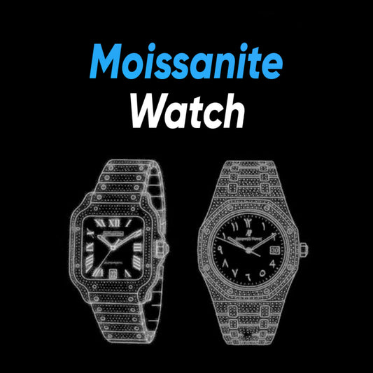 Moissanite Watches